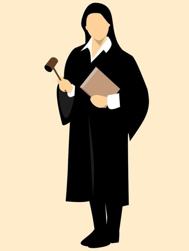 lawyer clipart